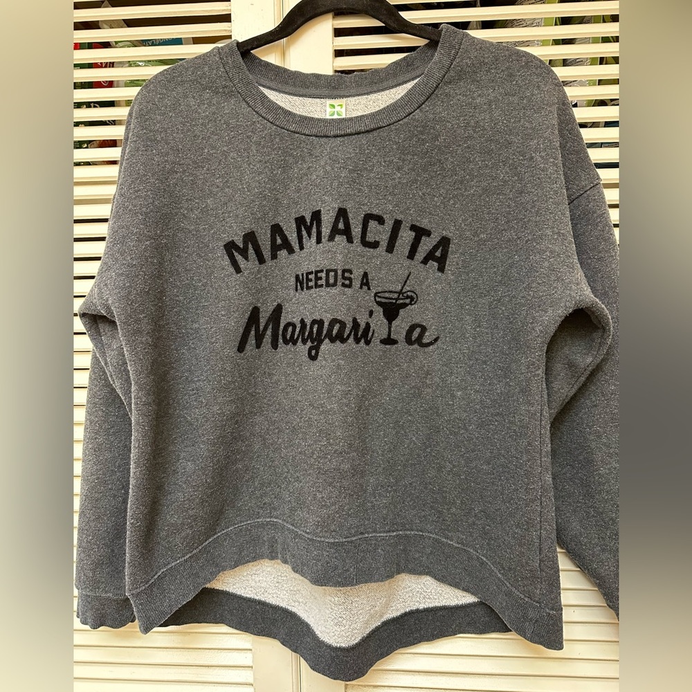 Margarita Sweater Size Small